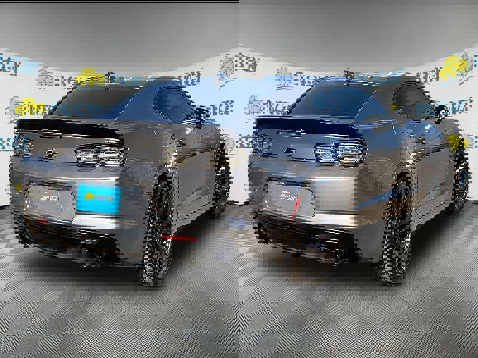 Used 2022 Chevrolet Camaro SS image 6