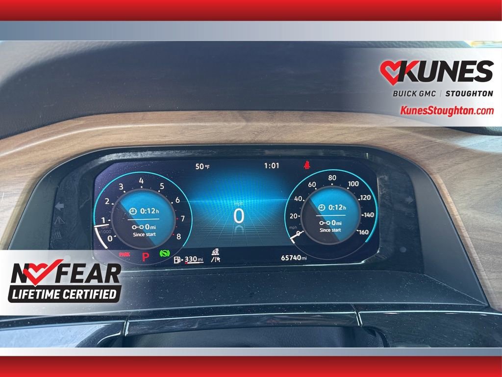 Used 2024 Volkswagen Atlas SE image 29