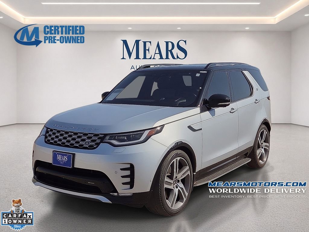 Used 2023 Land Rover Discovery Metropolitan Edition AWD/4WD image 1