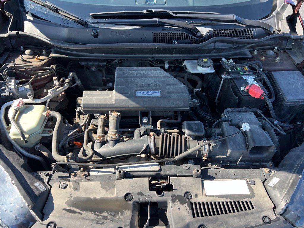Used 2019 Honda CR-V EX image 28