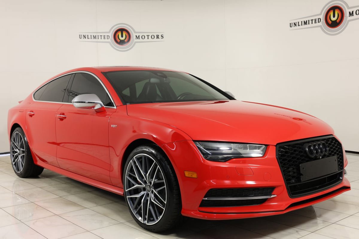 Used 2016 Audi S7 AWD/4WD image 35