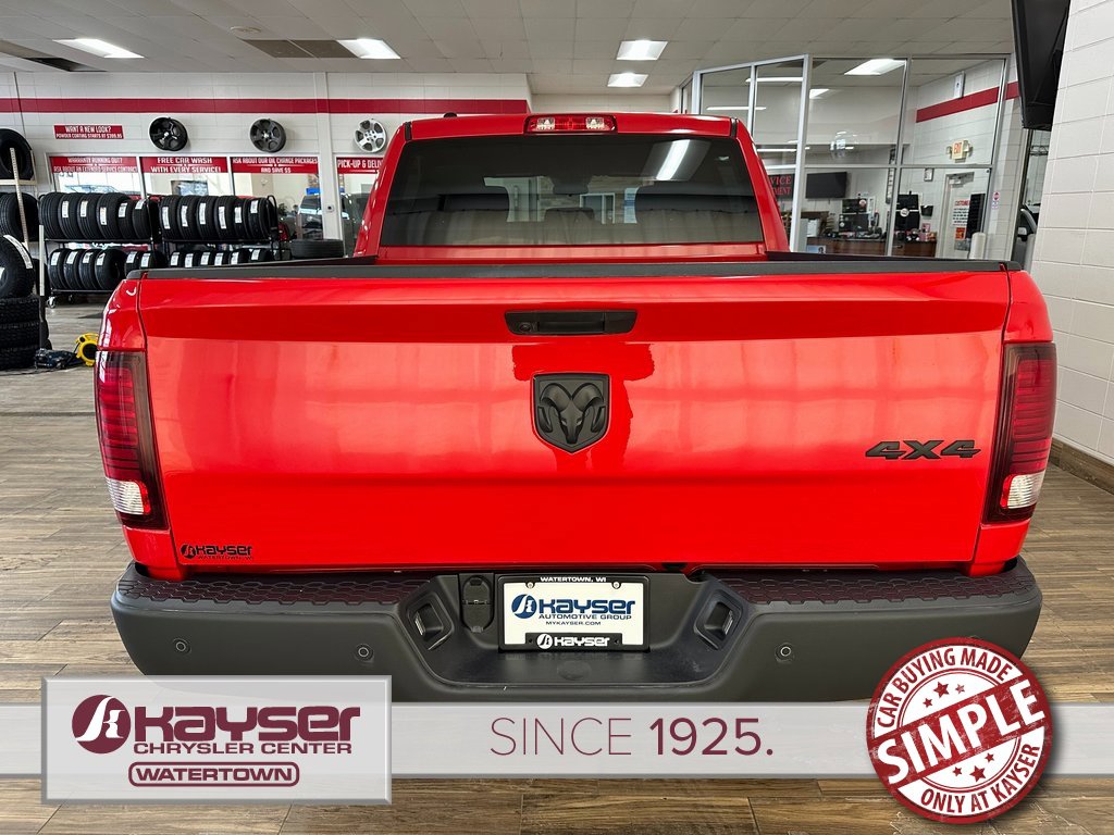 Certified 2024 RAM 1500 Classic Warlock image 4