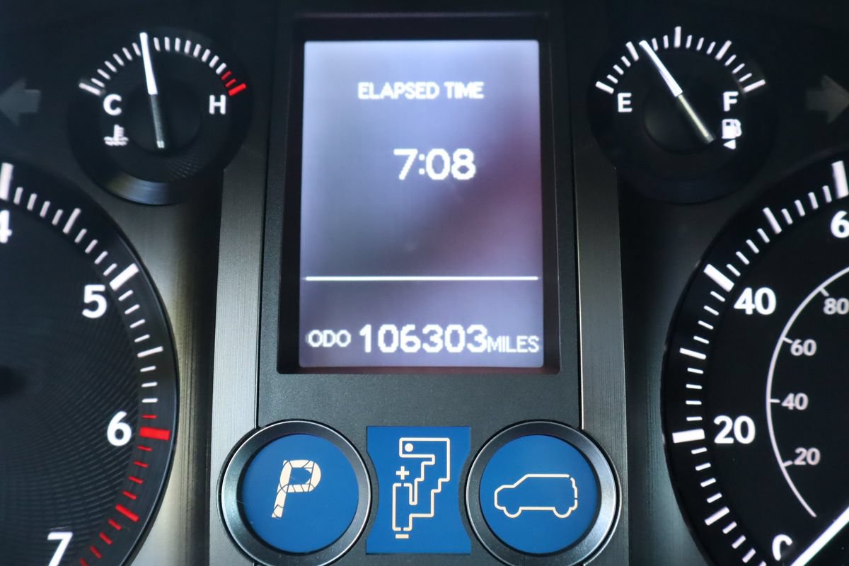 Used 2010 Lexus GX 460 AWD/4WD image 49