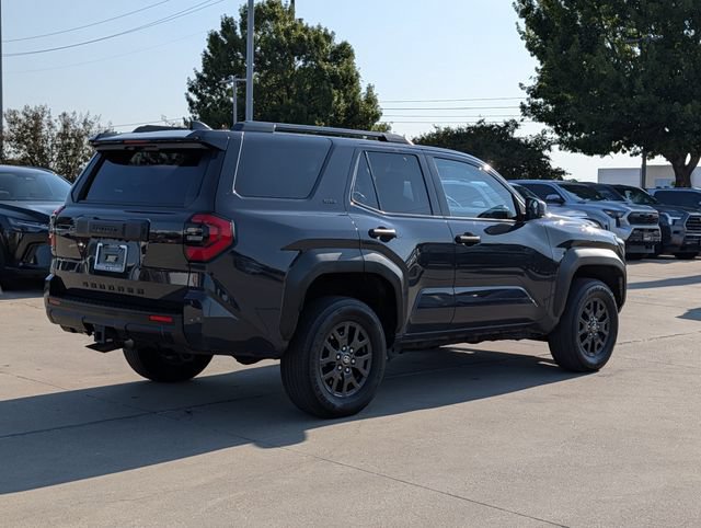 Certified 2025 Toyota 4Runner SR5 RWD image 6