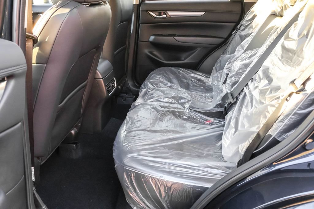 New 2025 MAZDA CX-5 AWD 2.5 S w/ Select Package image 34