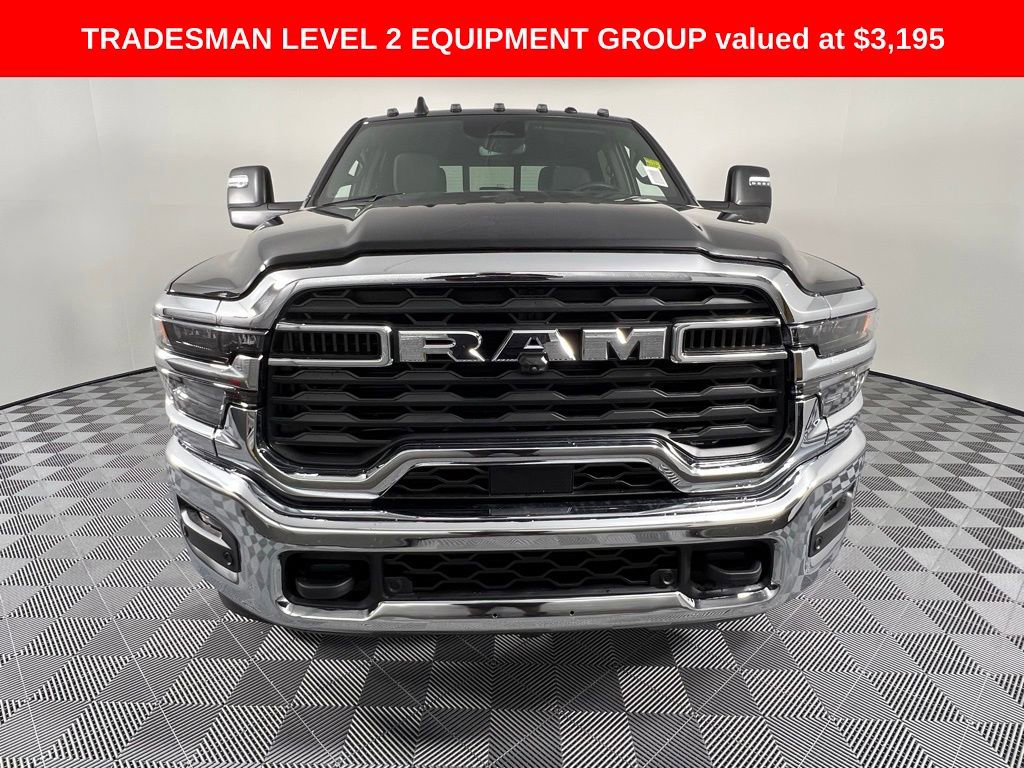 New 2025 RAM 2500 Tradesman image 3