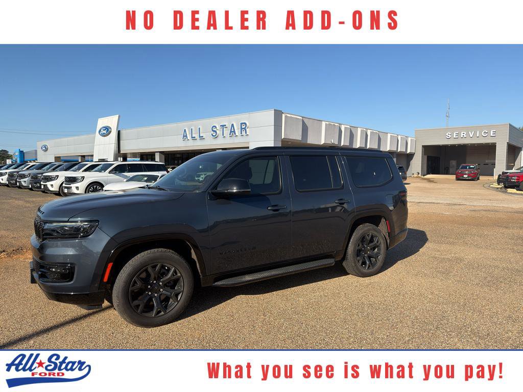 Used 2023 Jeep Wagoneer Series II image 1