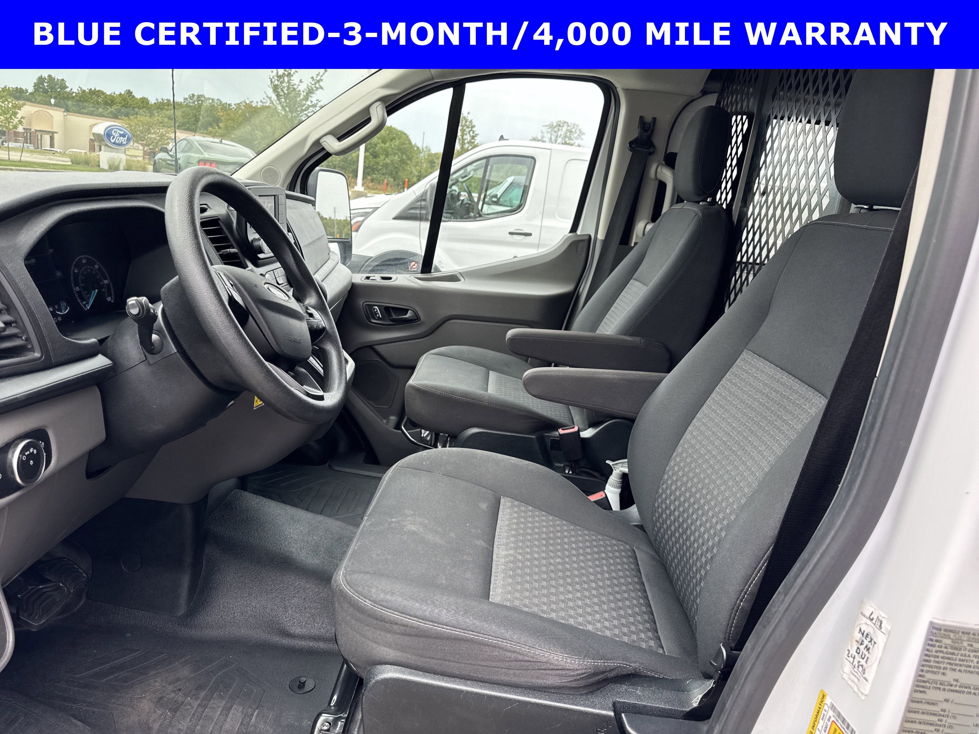 Certified 2023 Ford Transit 250 Low Roof w/ Exterior Upgrade Package image 5