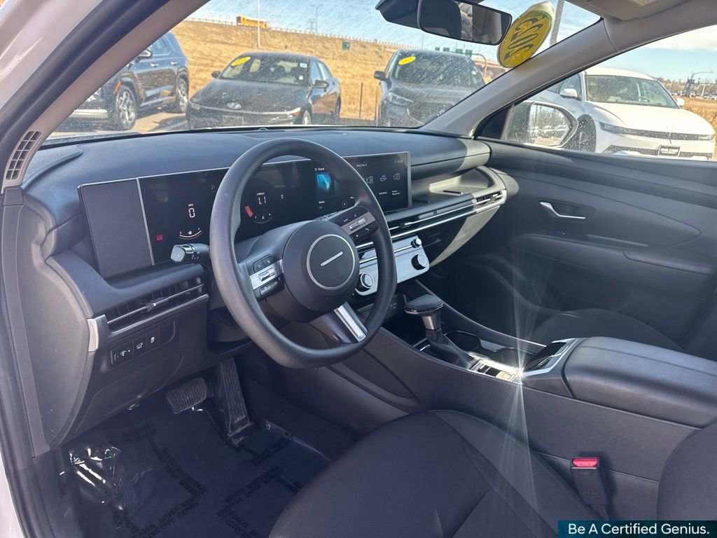 Certified 2025 Hyundai Tucson SEL image 26