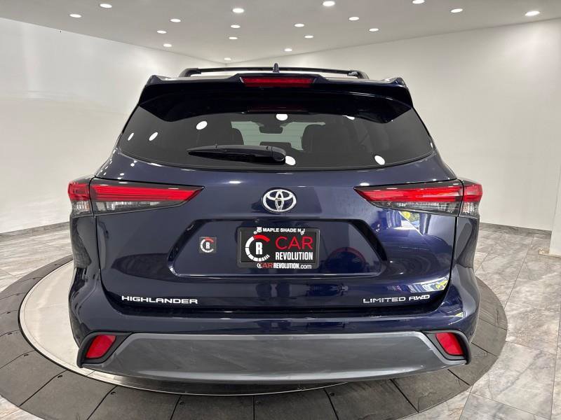 Used 2021 Toyota Highlander Limited image 38