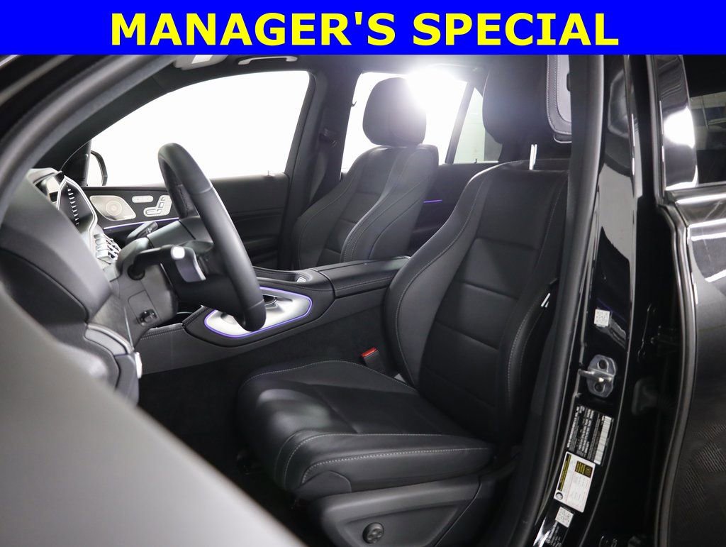 Certified 2026 Mercedes-Benz GLE 350 4MATIC image 44