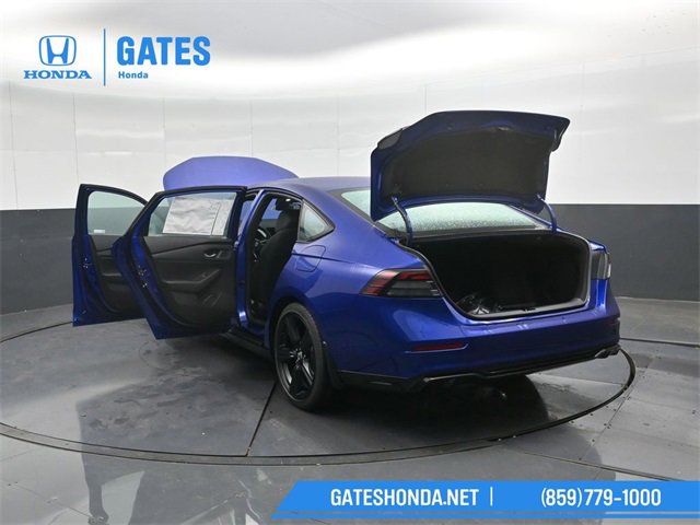 New 2025 Honda Accord Sport image 49