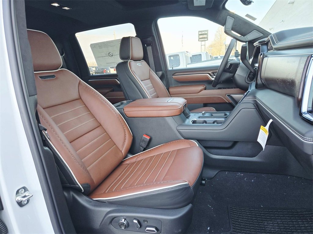 New 2026 GMC Sierra 2500 Denali Ultimate image 15