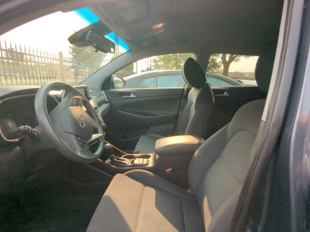 Used 2020 Hyundai Tucson SEL FWD image 6