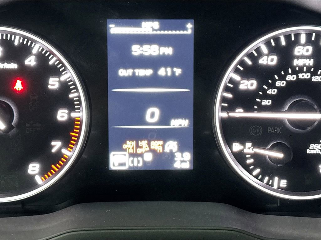 New 2026 Subaru Crosstrek 2.0i Premium image 10