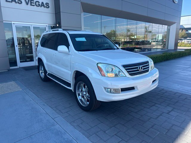 Used 2007 Lexus GX 470 AWD/4WD image 3