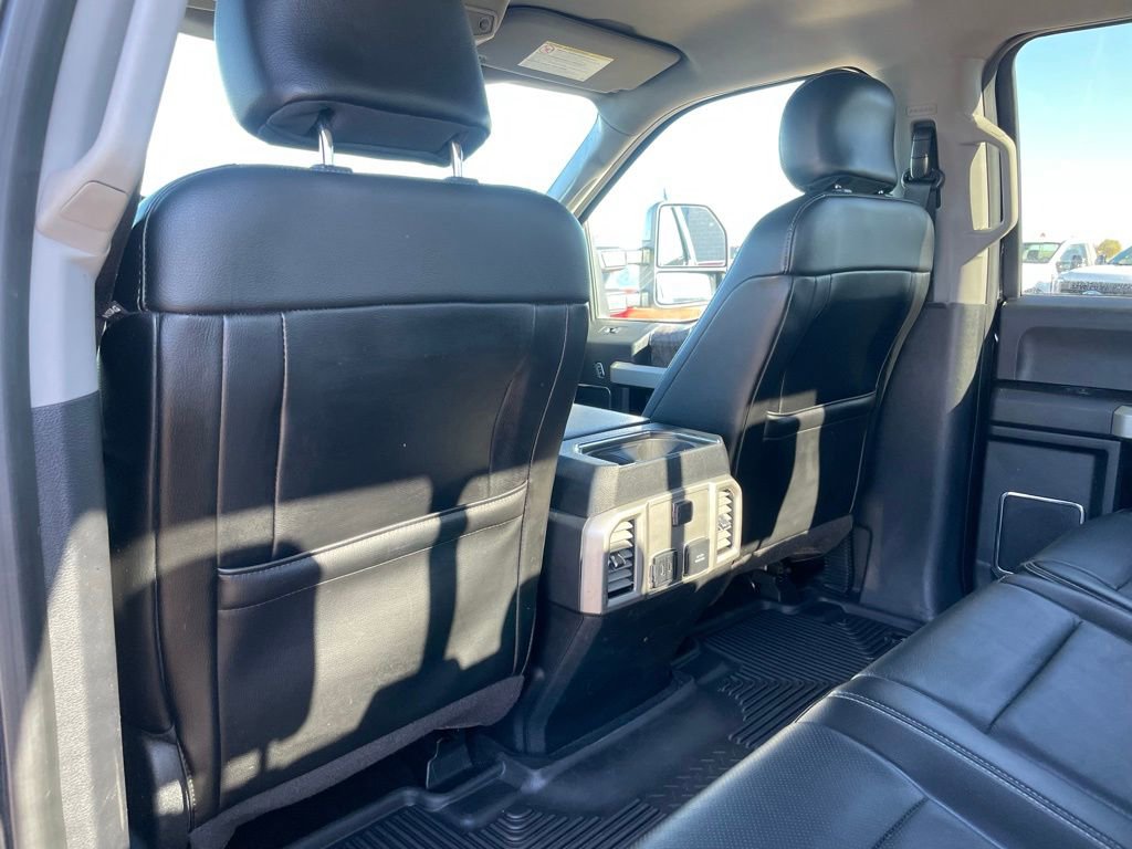 Used 2017 Ford F250 Lariat w/ Snow Plow Prep Package AWD/4WD image 55