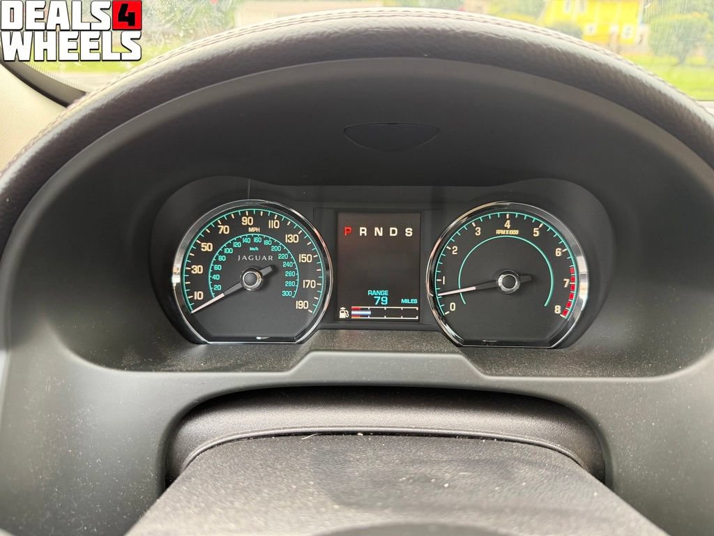 Used 2012 Jaguar XF RWD image 22