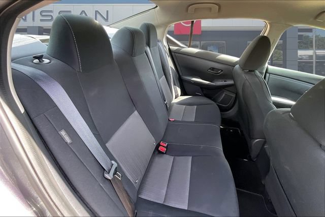 Used 2025 Nissan Sentra SV w/ All-Weather Package FWD image 22