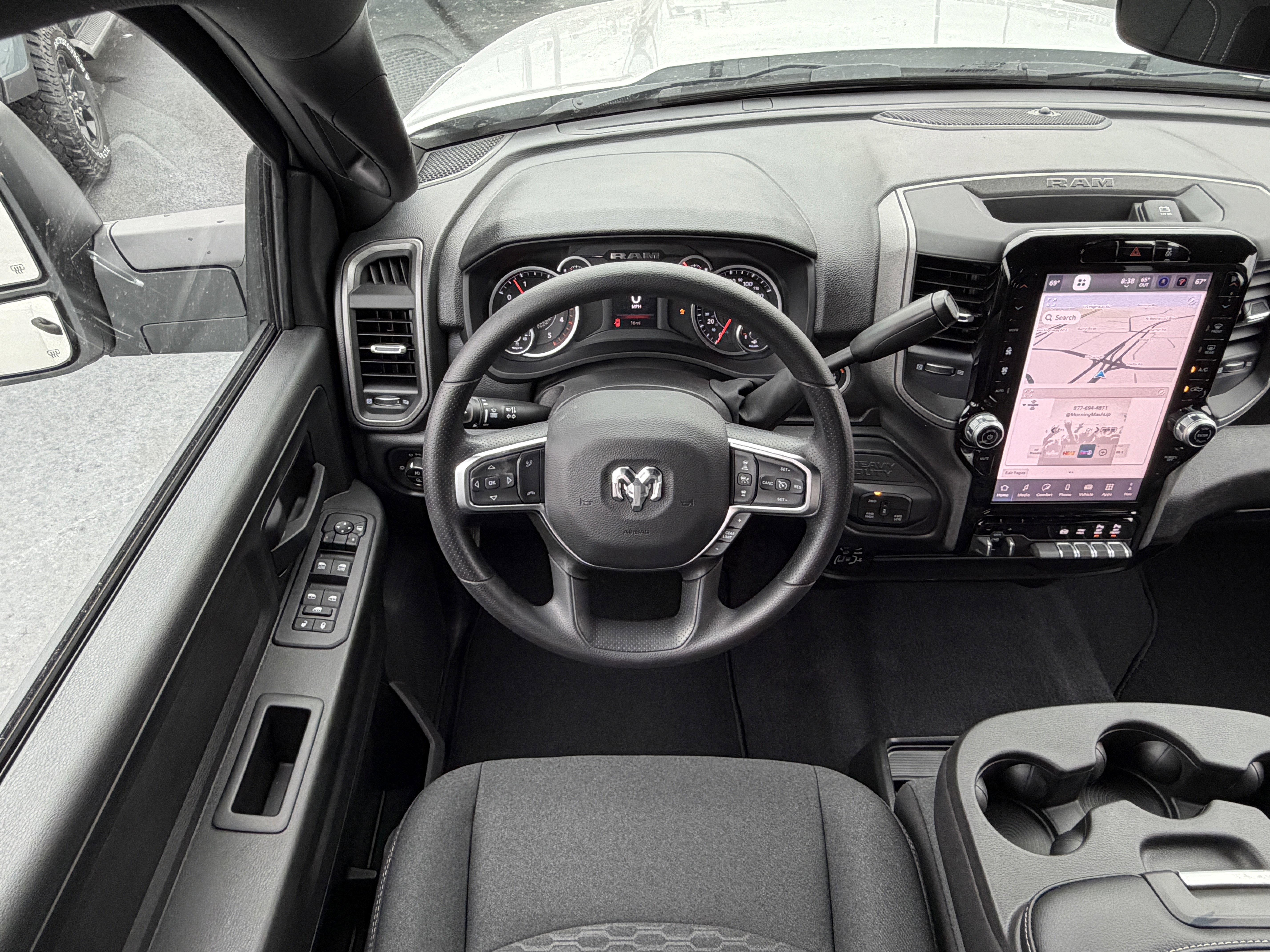 New 2026 RAM 3500 Tradesman image 13