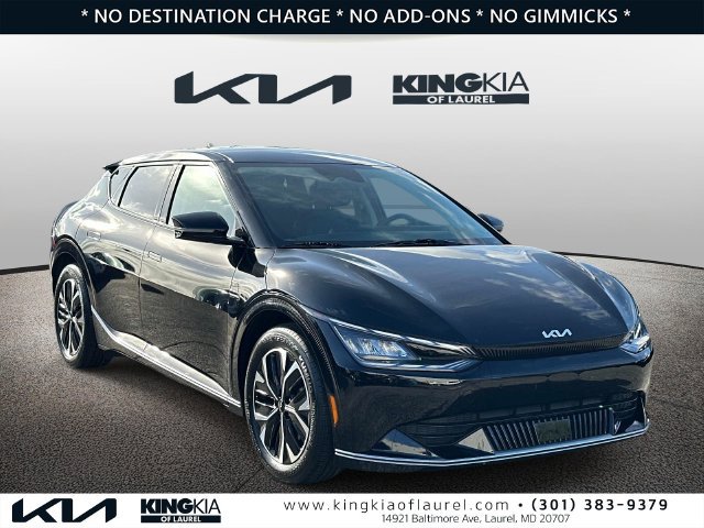 Used 2023 Kia EV6 Wind