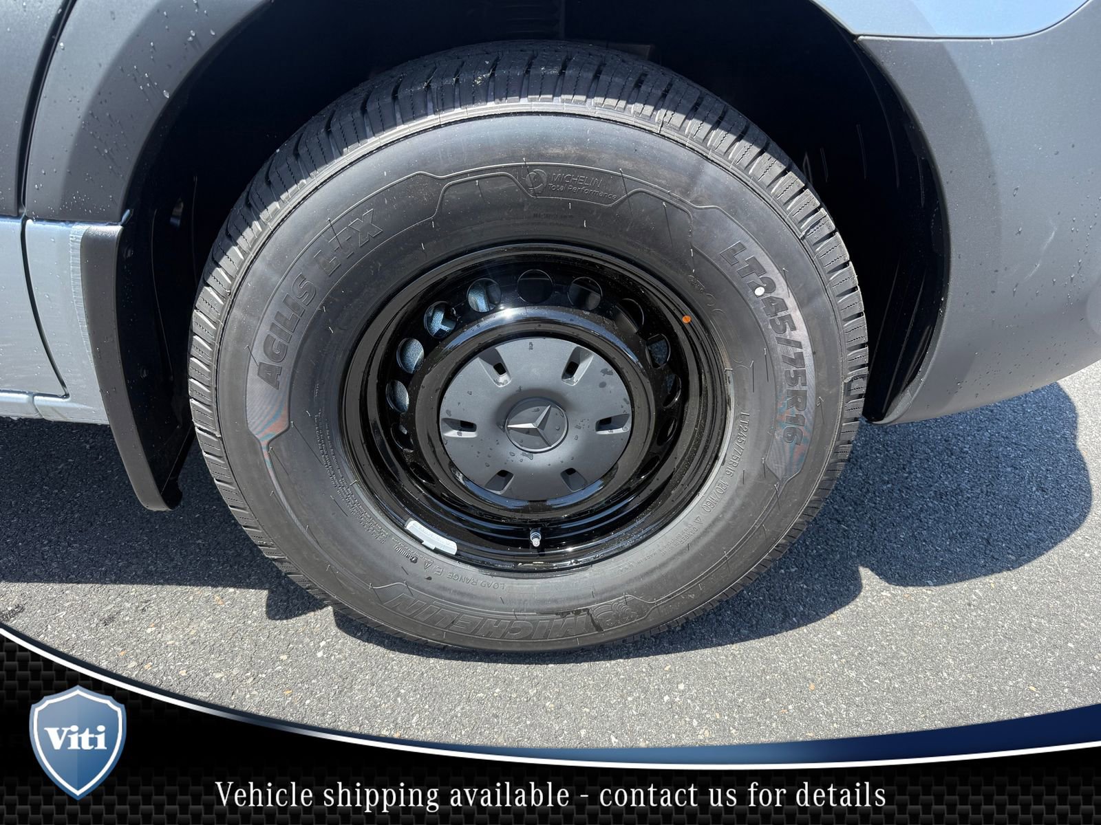 New 2026 Mercedes-Benz Sprinter 2500 image 10