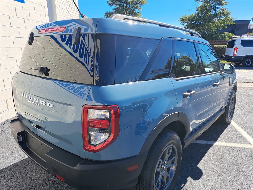 Used 2021 Ford Bronco Sport Big Bend w/ Big Bend Package (96B) image 6