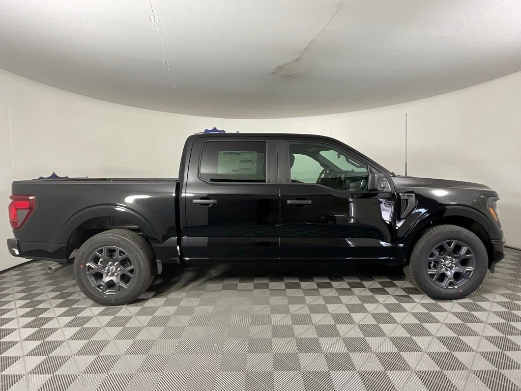 New 2026 Ford F150 STX w/ Equipment Group 200A RWD image 2