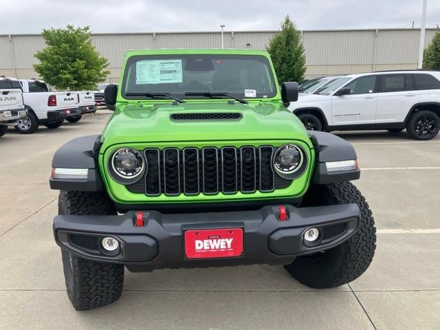 New 2026 Jeep Wrangler Unlimited Rubicon w/ Xtreme 35 Tire Package AWD/4WD image 2