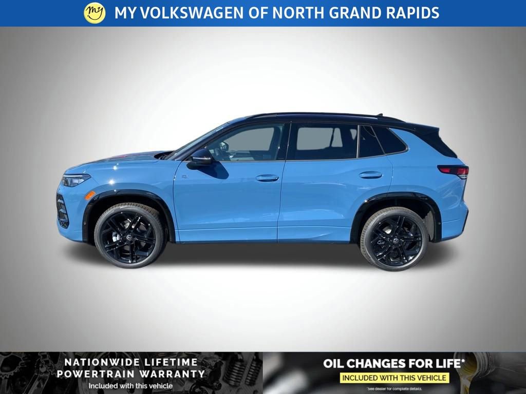 New 2026 Volkswagen Tiguan SE R-Line image 4