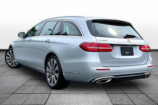 Certified 2020 Mercedes-Benz E 450 4MATIC Wagon image 4