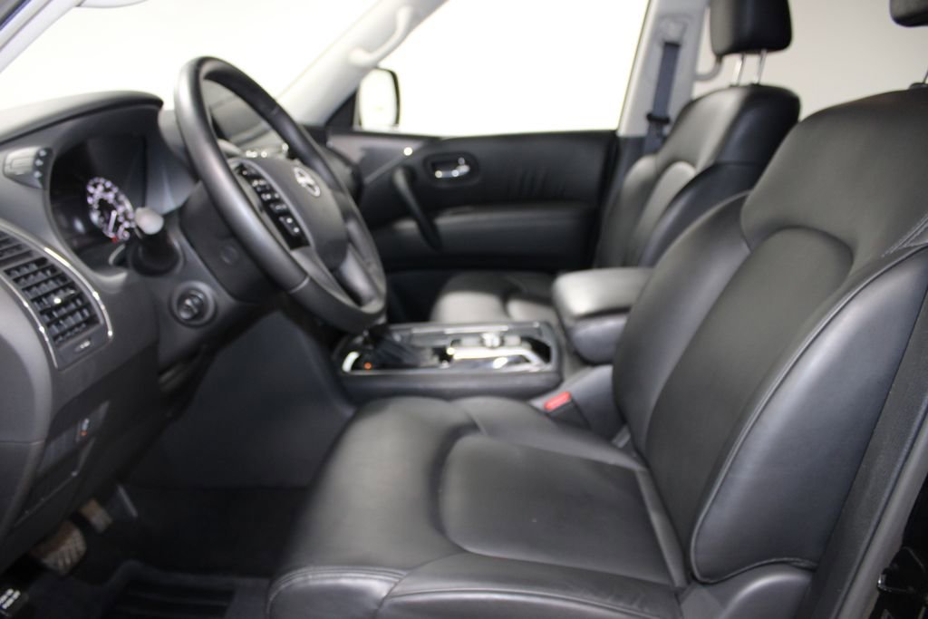 Used 2024 Nissan Armada SV image 21