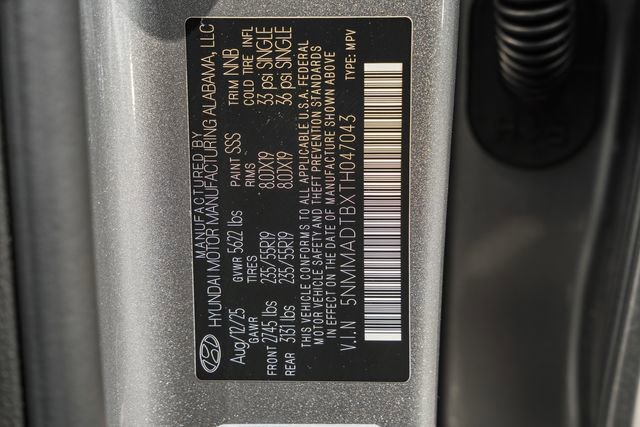 Used 2026 Genesis GV70 2.5T AWD/4WD image 40