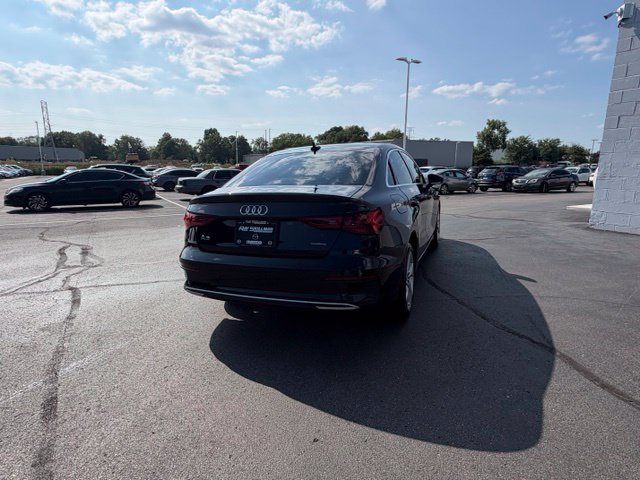 Used 2024 Audi A3 2.0T Premium Plus w/ Premium Plus Package AWD/4WD image 10