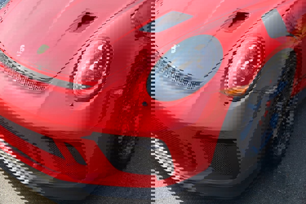 Used 2019 Porsche 911 GT3 RS image 98