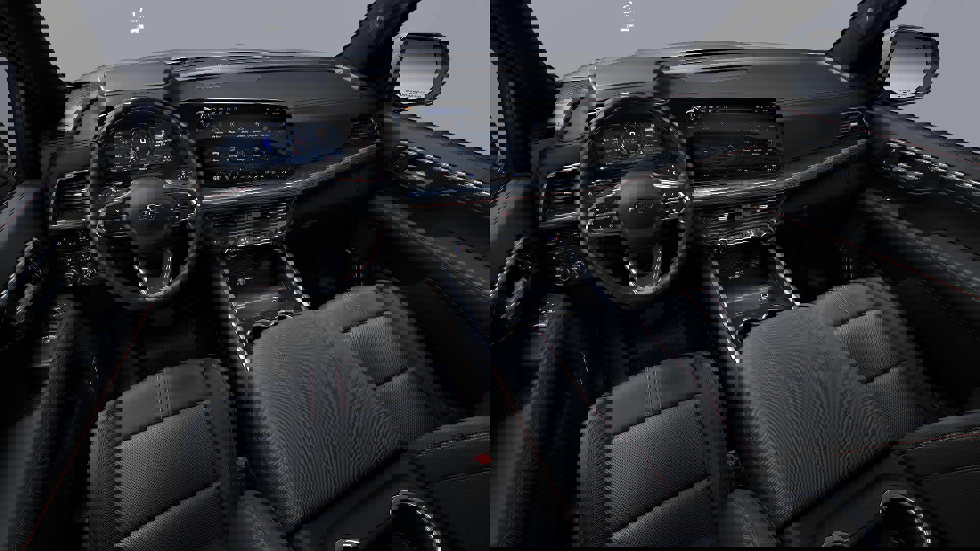 New 2025 Chevrolet Tahoe RST w/ Advanced Technology Package image 54