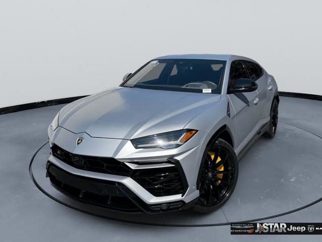 Used 2022 Lamborghini Urus