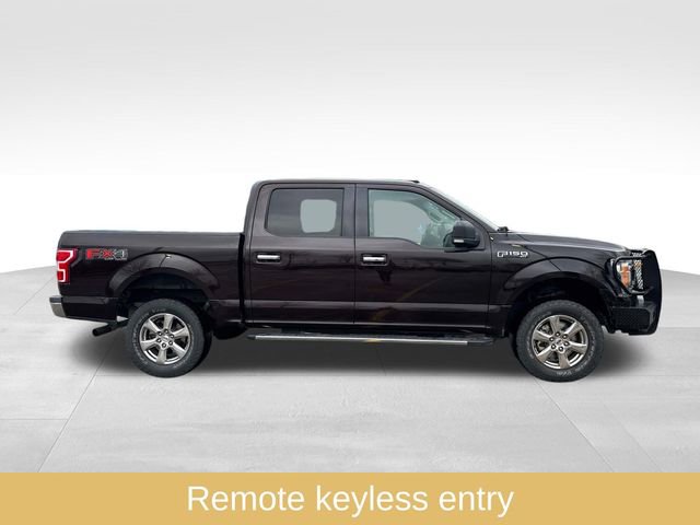 Used 2019 Ford F150 XLT w/ Equipment Group 302A Luxury image 12