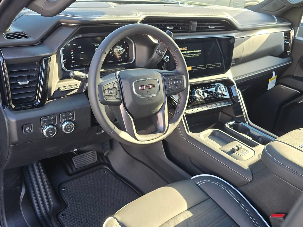 New 2026 GMC Sierra 2500 AT4X AWD/4WD image 16