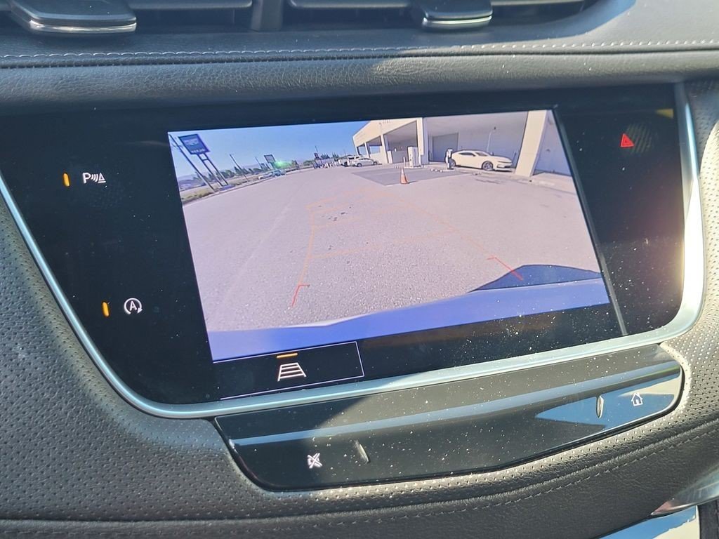 Certified 2023 Cadillac XT5 Luxury FWD image 15