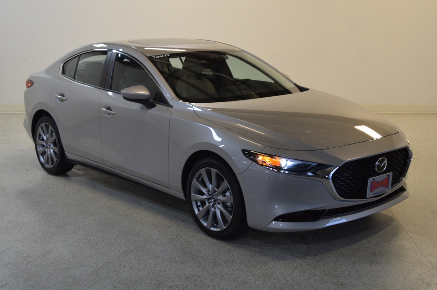 New 2026 MAZDA MAZDA3 2.5 S Sedan w/ Preferred Pkg