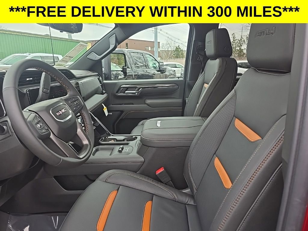 New 2026 GMC Sierra 3500 AT4 w/ AT4 Premium Plus Package image 18