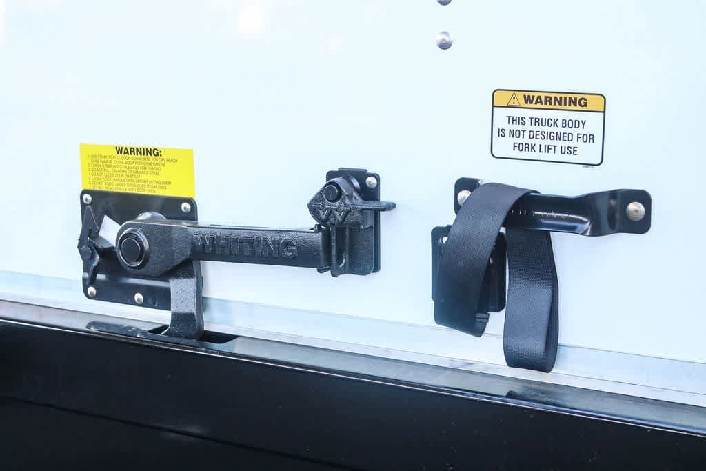 New 2026 Ford E-350 and Econoline 350 Super Duty w/ Power Equipment Group RWD image 12