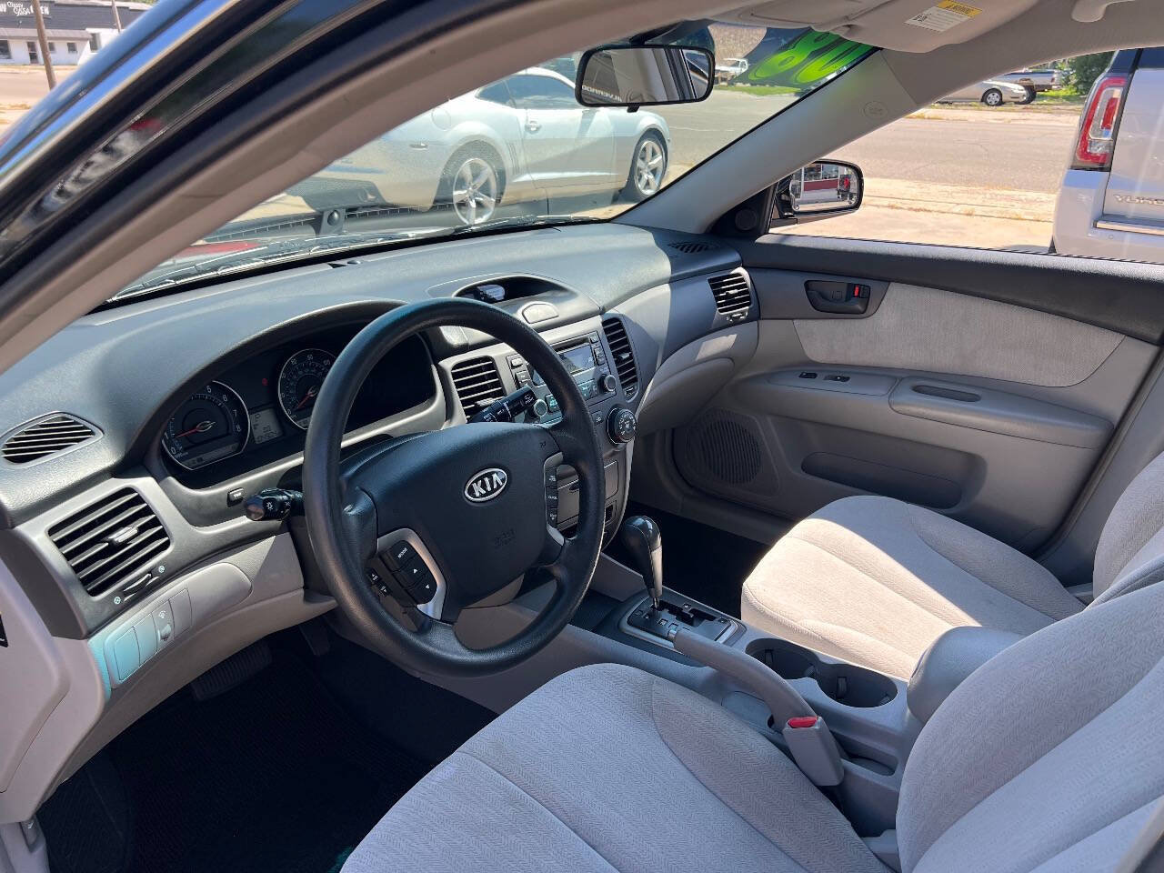Used 2008 Kia Optima LX FWD image 11