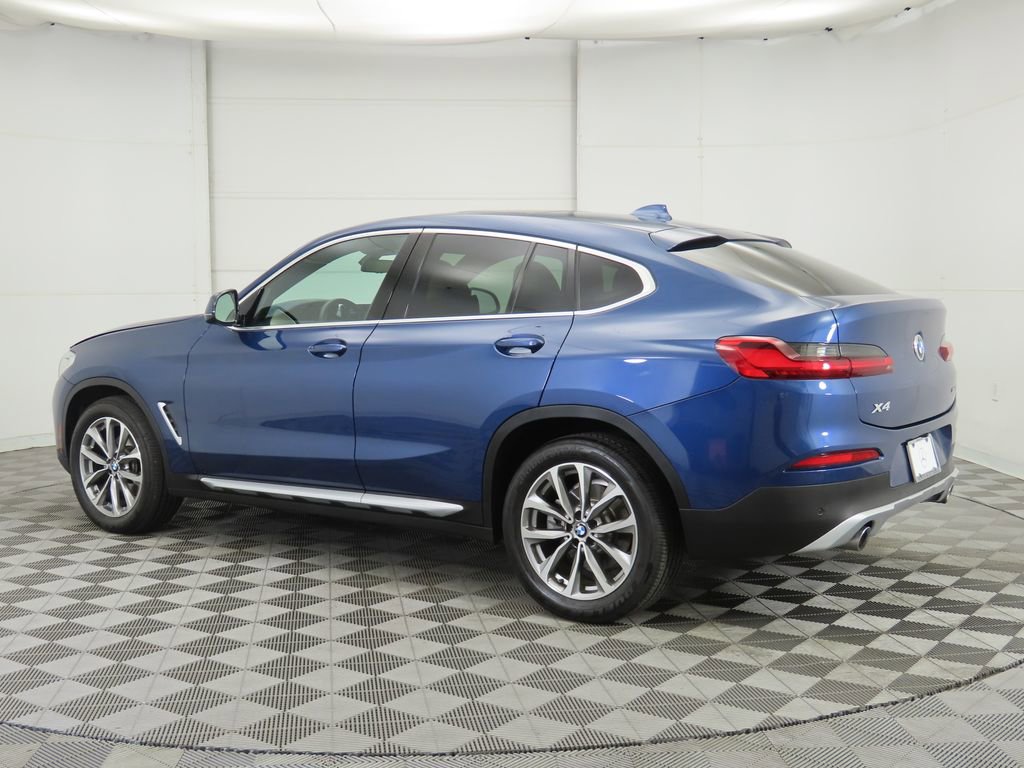 Used 2019 BMW X4 xDrive30i w/ Convenience Package image 7