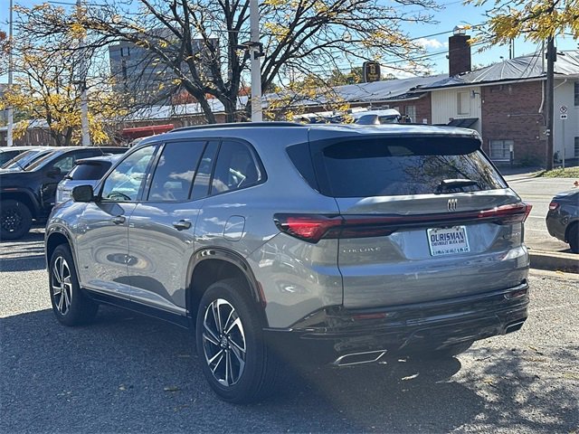 New 2026 Buick Enclave Sport Touring w/ Power Package image 4