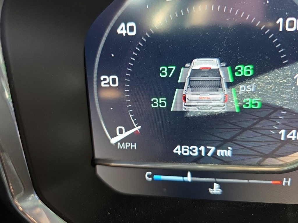 Used 2023 GMC Sierra 1500 SLT w/ SLT Convenience Package image 8