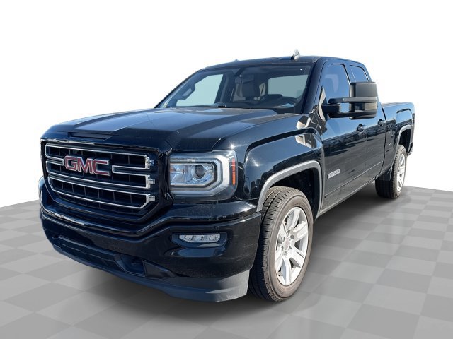 Used 2018 GMC Sierra 1500 2WD Double Cab w/ Elevation Edition