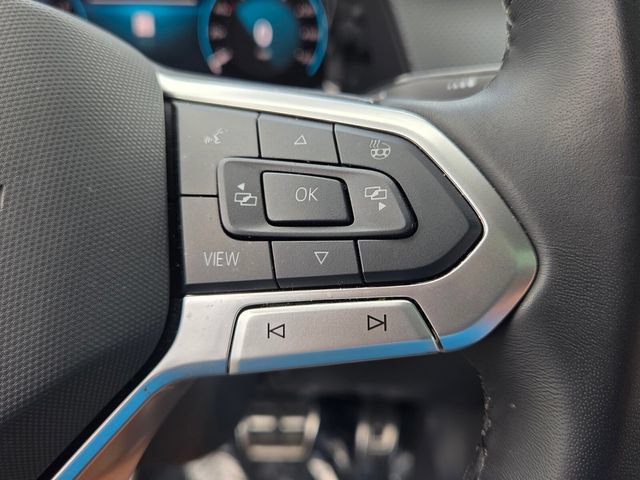 Used 2025 Volkswagen Atlas Cross Sport SEL Premium R-Line AWD/4WD image 27
