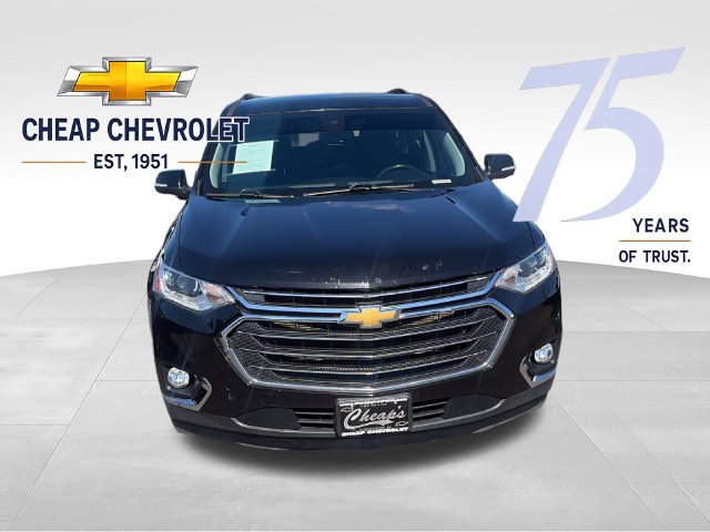 Used 2021 Chevrolet Traverse LT AWD/4WD image 8